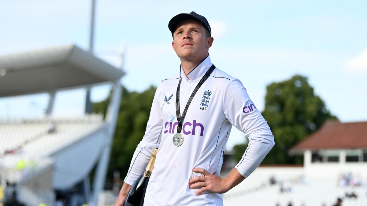 ENG vs SL: England announces playing XI for first Test against Sri Lanka; Pope replaces injured Stokes as captain